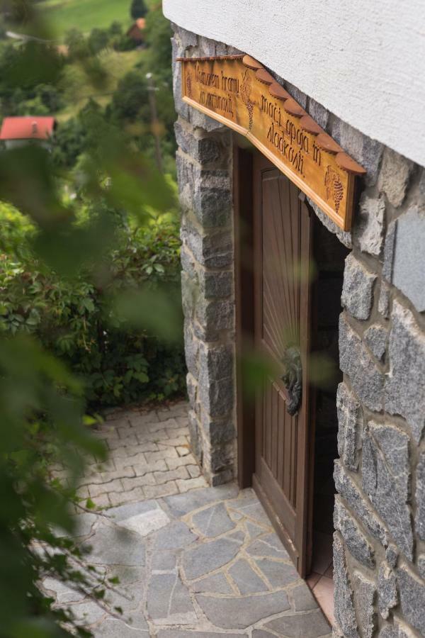 Apartment Velbana Gorca Virstanj Exterior foto